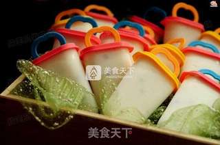 『雪糕冰淇淋简单做』炼乳冰淇淋的做法步骤:10