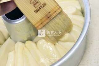 德普烤箱食谱——香浓炼乳面包的做法步骤:9