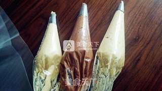 黄油曲奇饼干的做法步骤:10
