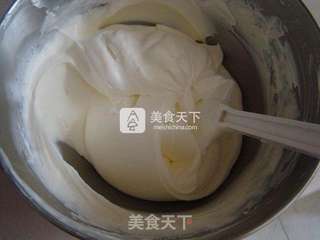 『雪糕冰淇淋简单做』炼乳冰淇淋的做法步骤:5