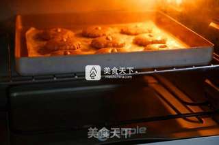 烤箱食谱(花生酥的做法)的做法步骤:9