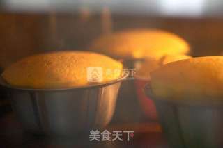 奶油南瓜磅蛋糕的做法步骤:11