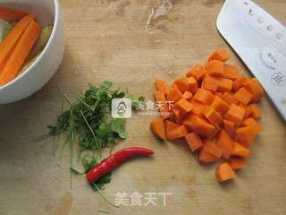开胃小咸菜---酸辣泡菜的做法步骤:6