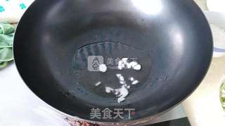 丝瓜蛋花疙瘩汤的做法步骤:3