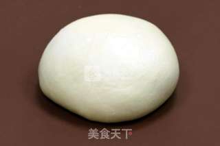 德普烤箱食谱——香浓炼乳面包的做法步骤:3