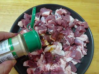 ACA烤箱 ATO-HB38HT 体验——羊肉串的做法步骤：4