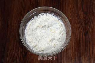 烤箱食谱(花生酥的做法)的做法步骤:4