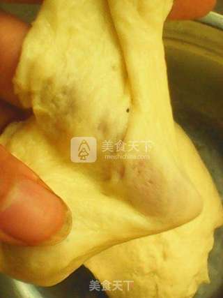 芝麻排包的做法步骤:4