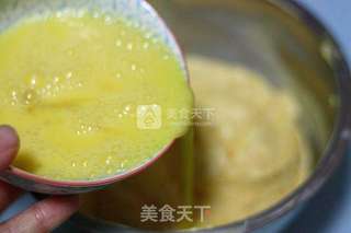 奶油南瓜磅蛋糕的做法步骤:6