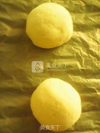 芝麻排包的做法步骤:8