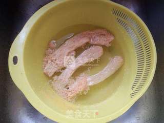 一锅两盅-竹荪排骨盅-绿豆排骨盅的做法步骤:2