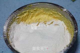 奶油南瓜磅蛋糕的做法步骤:8