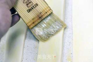 德普烤箱食谱——香浓炼乳面包的做法步骤:6