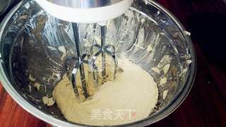 黄油曲奇饼干的做法步骤:3