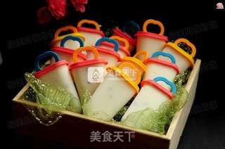 『雪糕冰淇淋简单做』炼乳冰淇淋的做法步骤:8