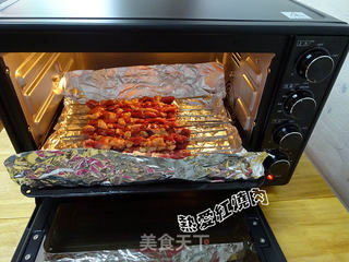 ACA烤箱 ATO-HB38HT 体验——羊肉串的做法步骤：10