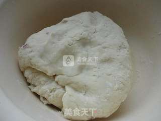 夏日里的清凉——黄瓜鸡蛋尖椒馅素饺子的做法步骤:2