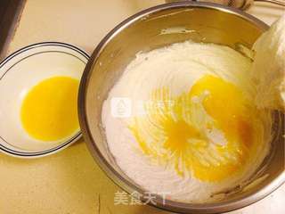 可可杏仁饼干的做法步骤:4