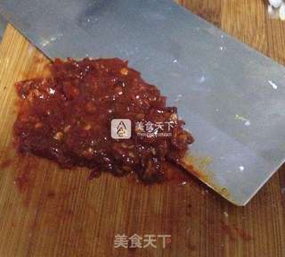 麻婆豆腐的做法步骤:4