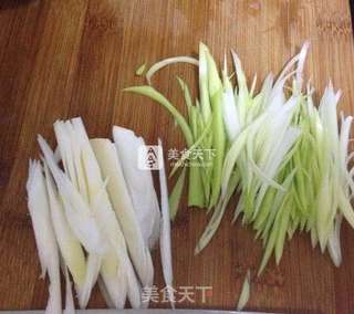 麻婆豆腐的做法步骤:3