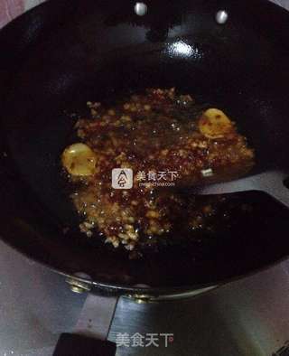 麻婆豆腐的做法步骤:7