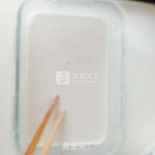 马蹄粉拉皮糕的做法步骤:3