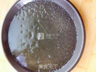 马蹄粉拉皮糕的做法步骤:10