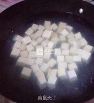 麻婆豆腐的做法步骤:5