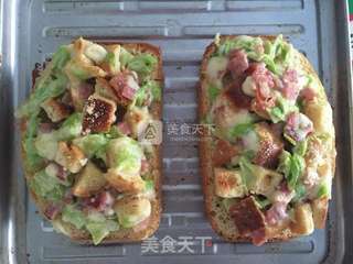 凯撒大帝的做法步骤:5