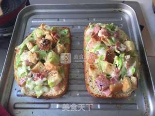 凯撒大帝的做法步骤:4