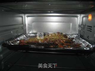 蒜蓉奶油烤龙虾的做法步骤:8