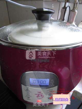玉米排骨汤的做法步骤:7
