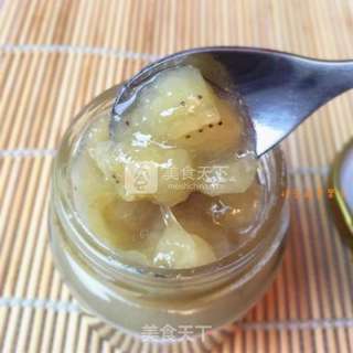 香蕉果酱的做法步骤:10