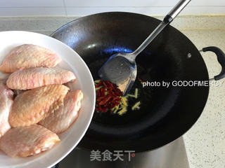 鸡翅秋葵杂粮焖饭的做法步骤:13