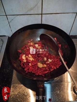 重庆味道—山城辣子鸡的做法步骤:10