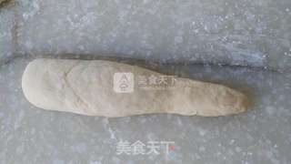 奶油卷---奶香十足的面包的做法步骤:10