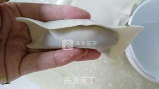 葱油拌馄饨的做法步骤:9