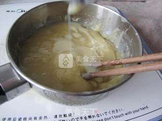 棉花蛋糕的做法步骤:5
