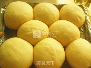 红糖餐包的做法步骤:8