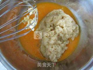 棉花蛋糕的做法步骤:8