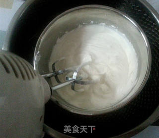 6寸水果生日蛋糕的做法步骤:13