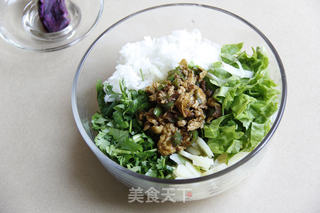 改良版东北饭包的做法步骤:17