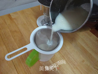 豆浆布丁的做法步骤:8