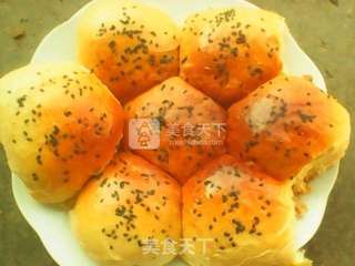红糖餐包的做法步骤:12