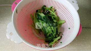 葱油拌馄饨的做法步骤:4