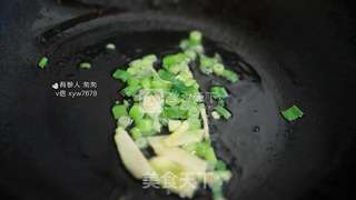 肉海炒肉末的做法步骤:3