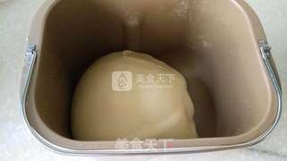 奶油卷---奶香十足的面包的做法步骤:5