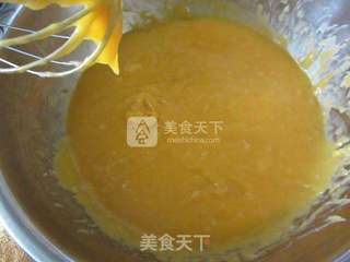 棉花蛋糕的做法步骤:9