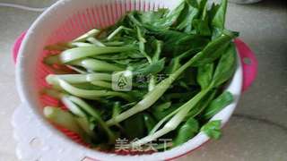 葱油拌馄饨的做法步骤:2