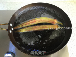 鸡翅秋葵杂粮焖饭的做法步骤:10